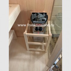 Финская сауна Frank F827 кедр
