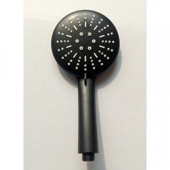 Душевая кабина Frank F409/1 M black без крыши