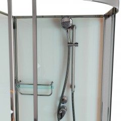 Душевая кабина Frank F400/1 brilliant без крыши