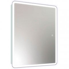 Зеркало-шкаф Континент Emotion LED 600x800
