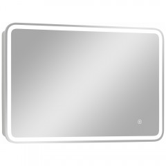 Зеркало-шкаф Континент Tokio Big LED 900x600
