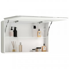 Зеркало-шкаф Континент Tokio Big LED 900x600