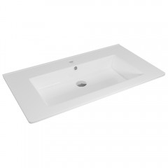 Комплект мебели ASB-Mebel Белмонти 85 белый