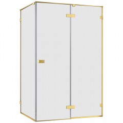 Душевое ограждение Cezares Bellagio BELLAGIO-AH-1-100/90-C-BORO