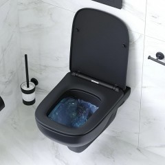 Унитаз подвесной Am.Pm X-Joy S C85A1700MBSC безободковый