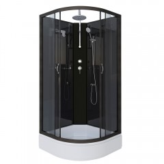 Душевая кабина Niagara Classic NG-6501-14BKT