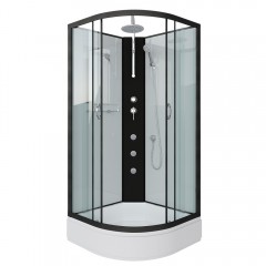 Душевая кабина Niagara Classic NG-6703-14BKTG