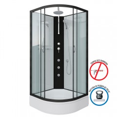 Душевая кабина Niagara Classic NG-6703-14BKTG