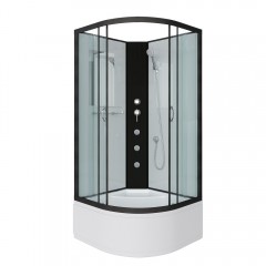 Душевая кабина Niagara Classic NG-6707-14BKG