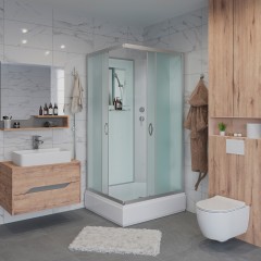 Душевая кабина Niagara Classic NG-33974-14QBK