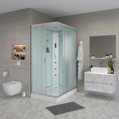 Душевая кабина Niagara Classic NG-43085-14QF