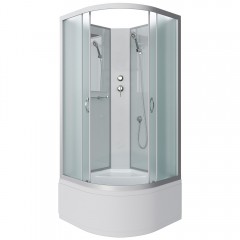 Душевая кабина Niagara Classic NG-2309-14BK