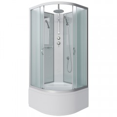 Душевая кабина Niagara Classic NG-2309-14BKT