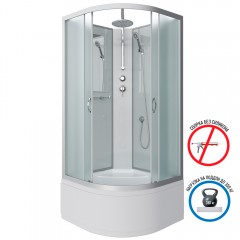 Душевая кабина Niagara Classic NG-2309-14BKT