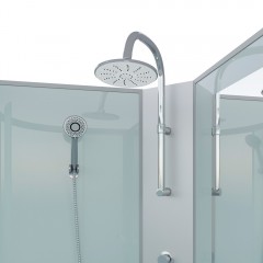 Душевая кабина Niagara Classic NG-2309-14BKT