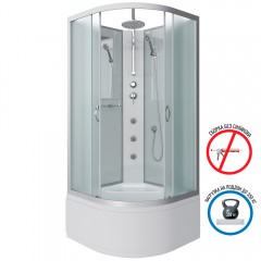 Душевая кабина Niagara Classic NG-2309-14BKTG