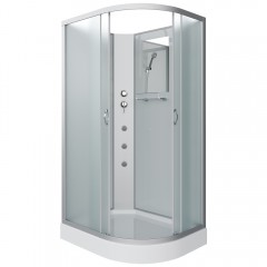 Душевая кабина Niagara Classic NG-3312-14LBKG