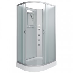 Душевая кабина Niagara Classic NG-3312-14RBKG