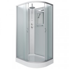 Душевая кабина Niagara Classic NG-3312-14LBKT