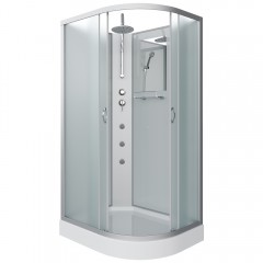 Душевая кабина Niagara Classic NG-3312-14LBKTG