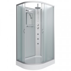 Душевая кабина Niagara Classic NG-3312-14RBKTG