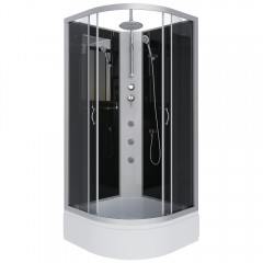 Душевая кабина Niagara Classic NG-3502-14BKTG