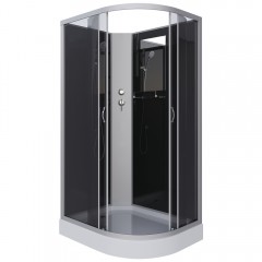 Душевая кабина Niagara Classic NG-3512-14LBK