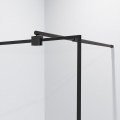 Душевое ограждение Niagara Nova NG-687-10BLACK