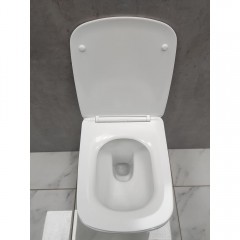 Инсталляция Grohe Solido 38811000 + унитаз Bloomix Main 1208 безободковый с сиденьем