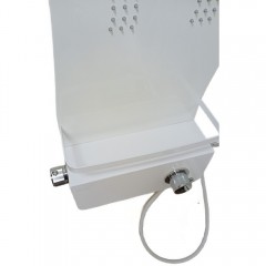 Душевая панель Cerutti Adige B CT8980