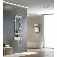 Душевая панель Cerutti Maiella W CT8984