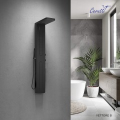 Душевая панель Cerutti Vettore B CT8993