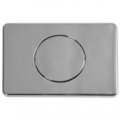 Клавиша смыва OWL Tantal Polished Chrome Knapp 02 PC