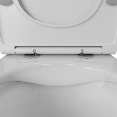 Инсталляция OWL Hasvik-C OWLINSTTI + унитаз OWL Eld Cirkel-H OWLT190101 безободковый с сиденьем