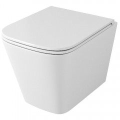 Инсталляция OWL Hasvik-C OWLINSTTI + унитаз OWL Vatter Ruta-H mini slim OWLT190403S безободковый с сиденьем