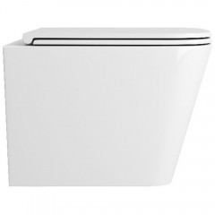Инсталляция OWL Hasvik-C OWLINSTTI + унитаз OWL Vatter Ruta-H mini slim OWLT190403S безободковый с сиденьем