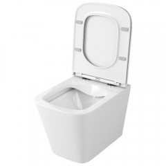 Инсталляция OWL Hasvik-C OWLINSTTI + унитаз OWL Vatter Ruta-H mini slim OWLT190403S безободковый с сиденьем
