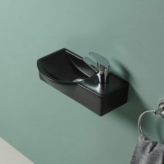 Раковина WeltWasser Aisbach 7940 MT-BL R