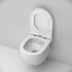 Унитаз подвесной Am.Pm Like C801701SC безободковый