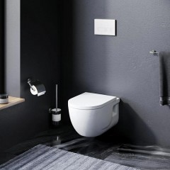 Унитаз подвесной Am.Pm Like C801701SC безободковый