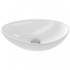 Раковина накладная Cersanit Moduo 55 Leaf A63571