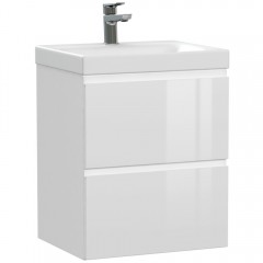 Тумба под раковину Cersanit Moduo 50 SZ-MOD-MO50/Wh