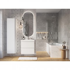 Тумба под раковину Cersanit Moduo 50 SZ-MOD-MO50/Wh