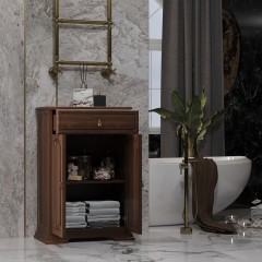Комод Opadiris Риспекто 60 орех антикварный 00-00006512