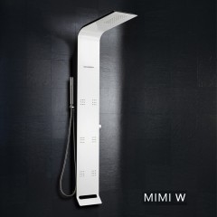 Душевая панель Cerutti Mimi W CT9256