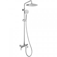 Душевая система Remer Dream D34A8MPUFM25T