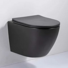 Унитаз подвесной Cerutti Ticino Aria MB CT8918 безободковый
