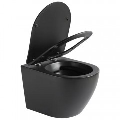 Унитаз подвесной Cerutti Ticino Aria MB CT8918 безободковый