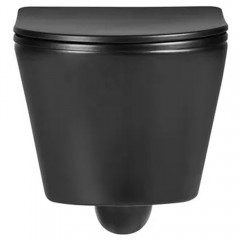 Унитаз подвесной Cerutti Adige Aria MB CT9246 безободковый