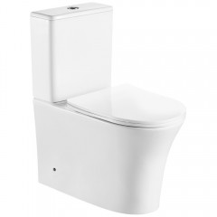 Унитаз Cerutti Adige MW CT9243 безободковый